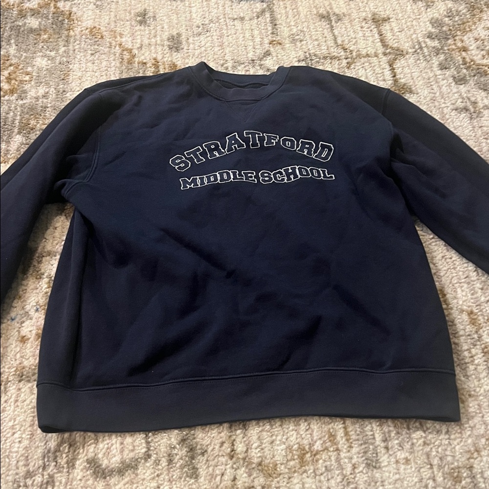 Stratford Middle School PE Uniform Shirt